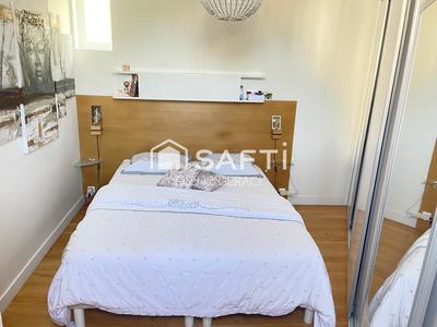 Appartement - 48 m² - 2 pièces