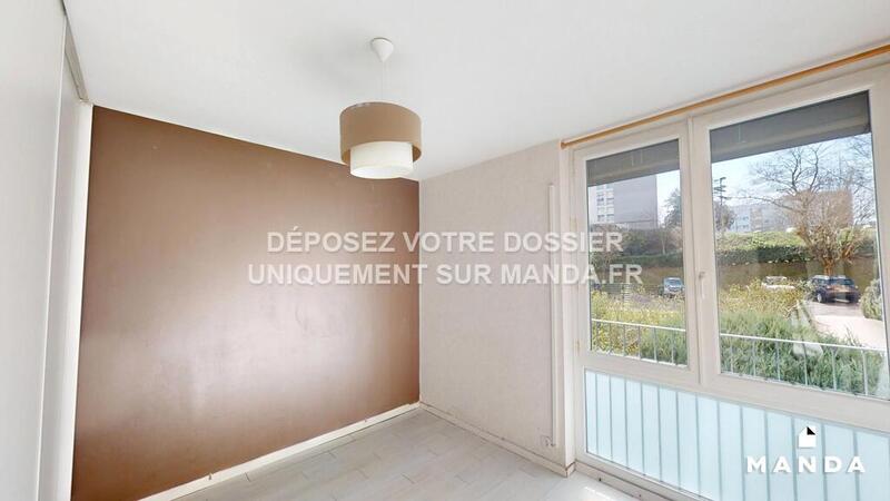 Appartement - 82 m² - 4 pièces