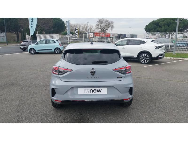 Renault Clio E-Tech full hybrid 145 Techno