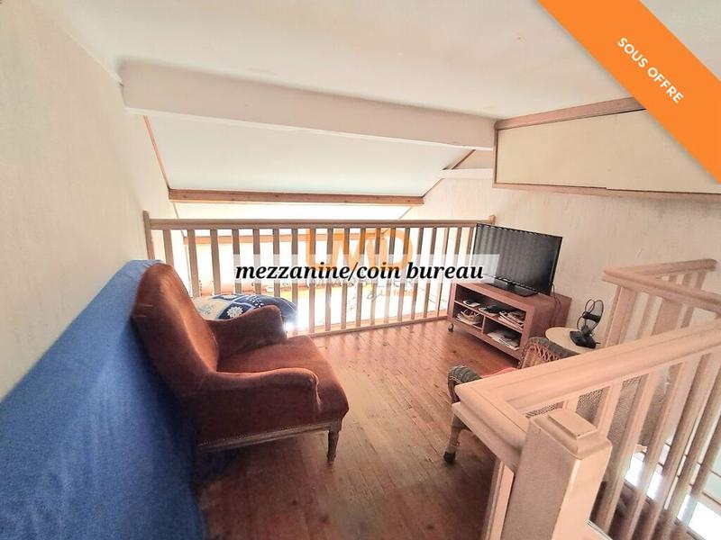 Maison de village - 128 m² - 7 pièces