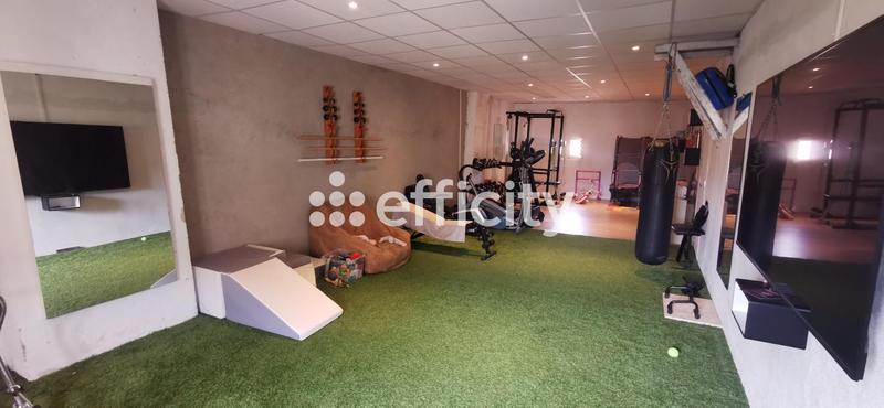 Maison - 250 m² - 6 pièces