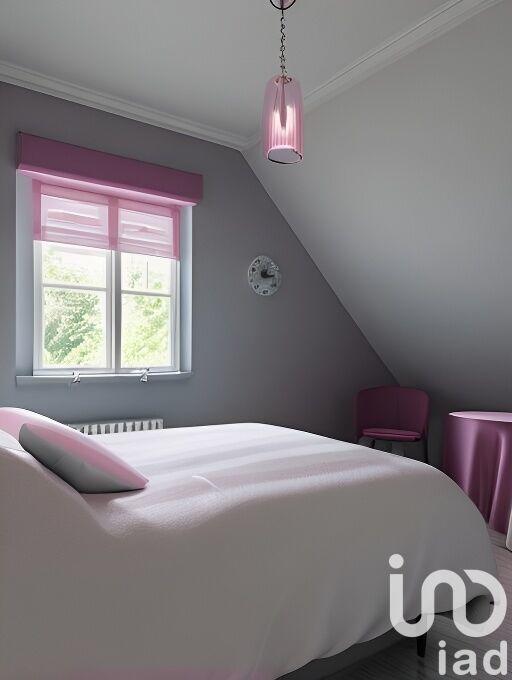 Maison - 145 m² - 6 pièces