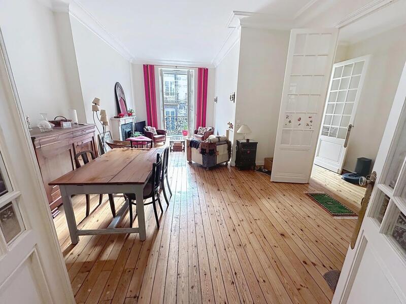 Appartement - 148 m² - 5 pièces