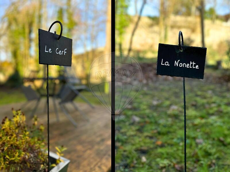 Propriété - 270 m² - 10 pièces