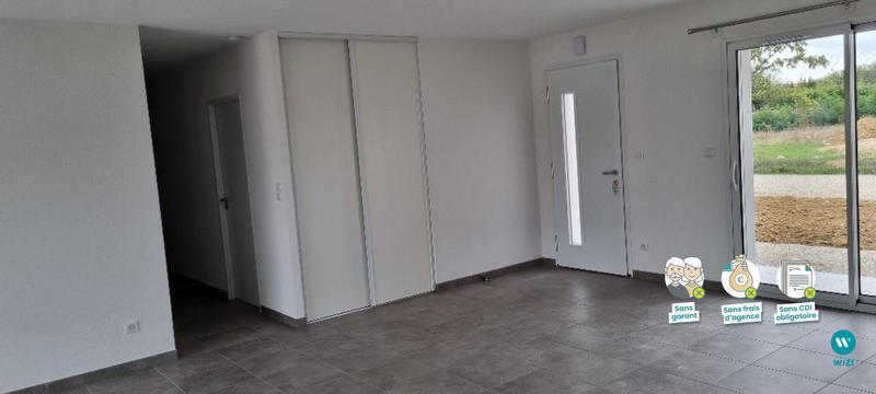 Maison - 108 m² - 5 pièces