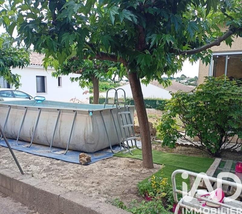 Maison - 166 m² - 5 pièces