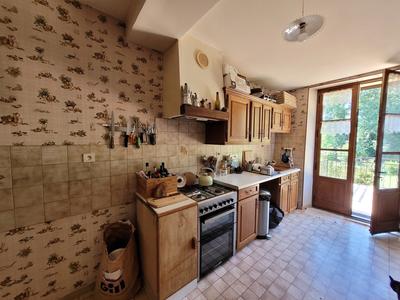 Maison ancienne - 174 m² - 7 pièces