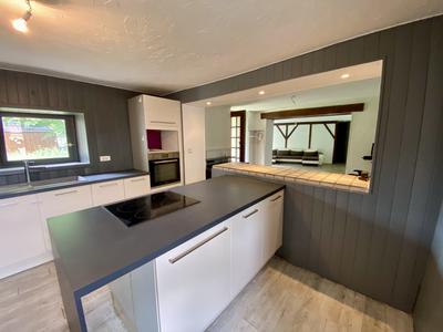 Maison - 108 m² - 6 pièces