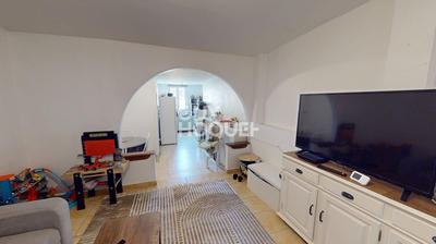 Maison - 87 m² - 5 pièces