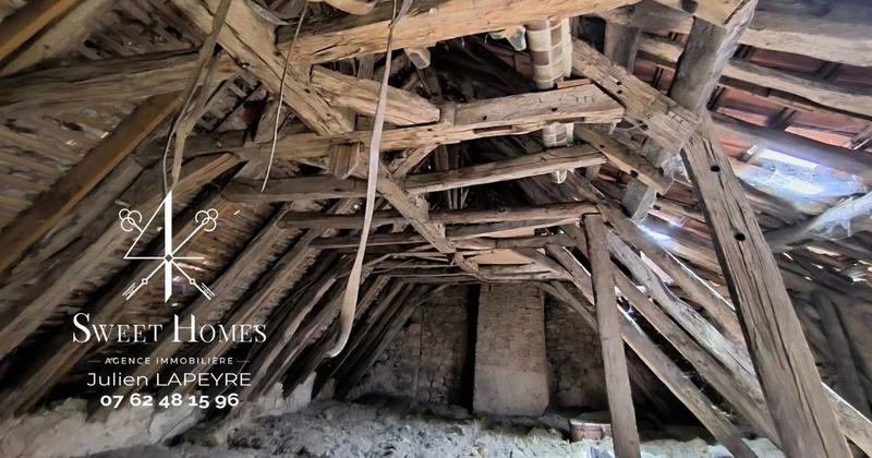 Maison - 59 m² - 5 pièces