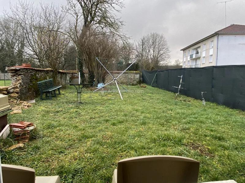 Maison - 122 m² - 5 pièces