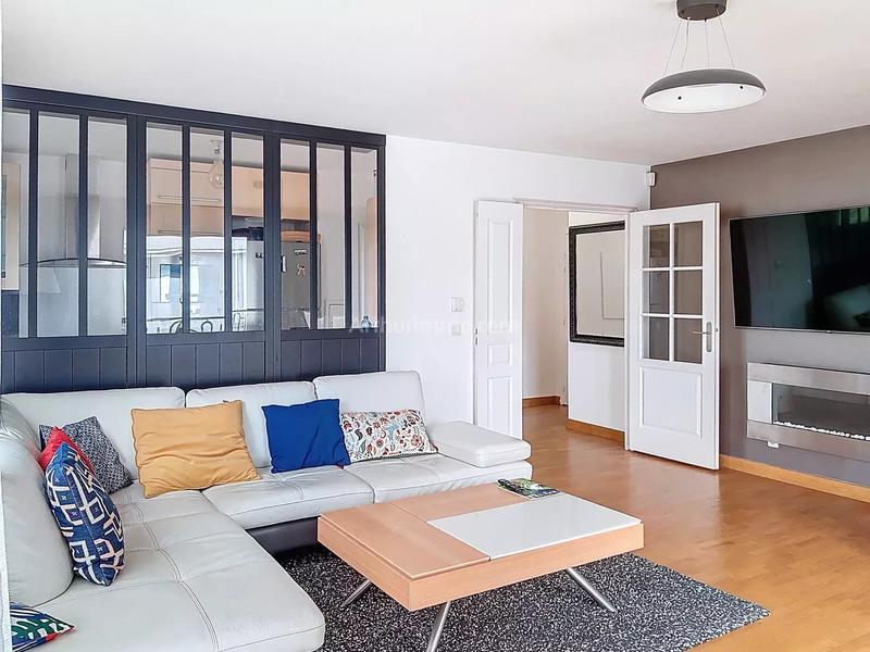 Appartement - 112 m² - 5 pièces