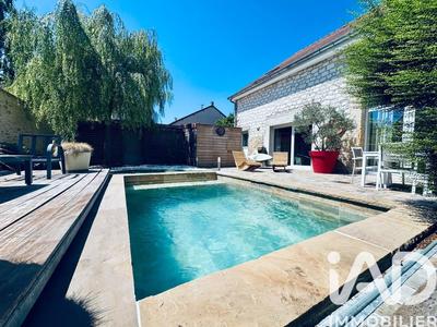 Maison de village - 242 m² - 7 pièces