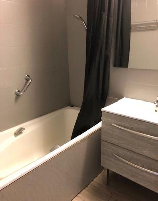 Studio - 17 m² - 1 pièce