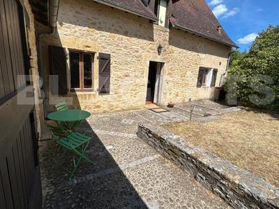 Maison en pierre - 120 m² - 5 pièces