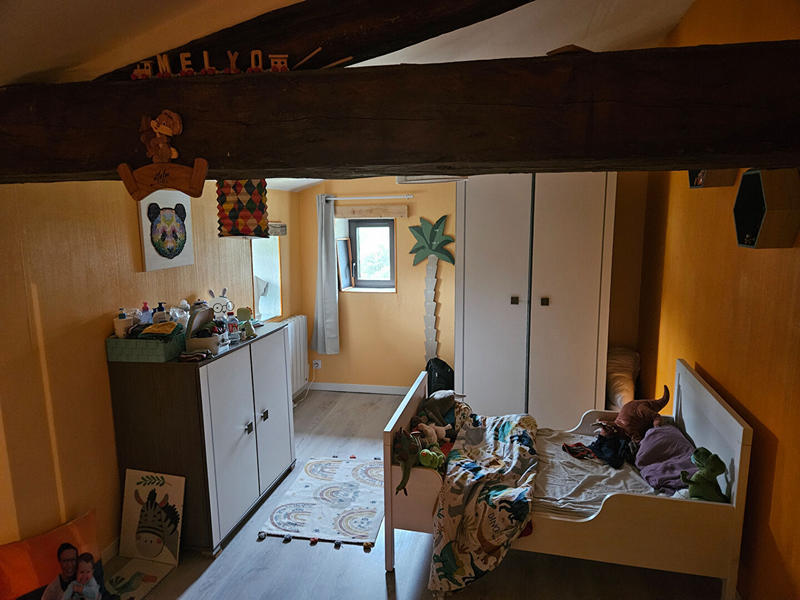 Maison de village - 158 m² - 5 pièces