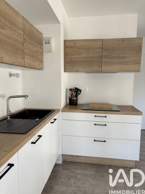 Appartement - 60 m² - 3 pièces