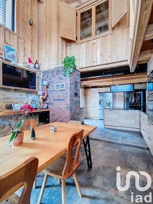 Ferme - 200 m² - 7 pièces