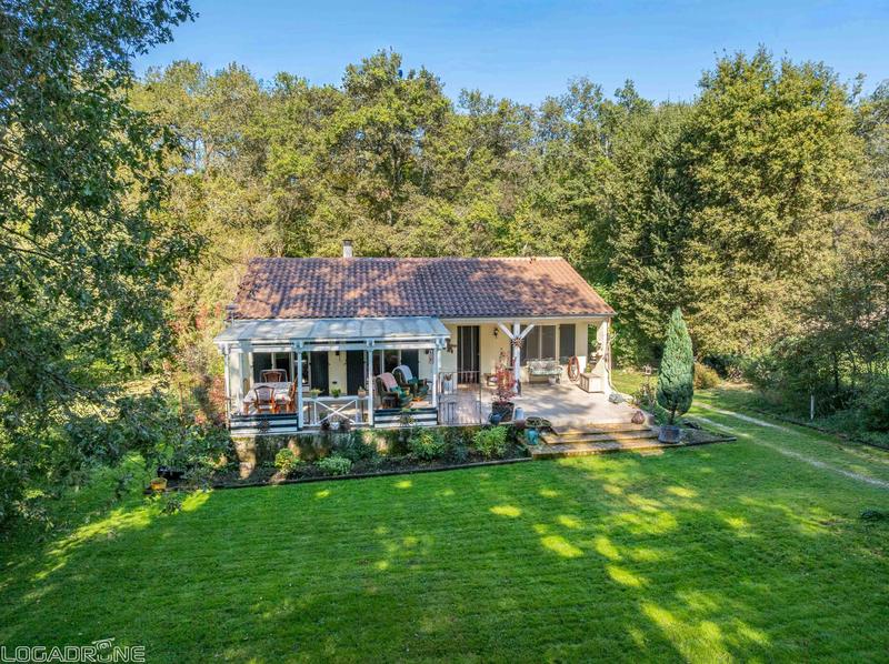 Maison - 85 m² - 4 pièces