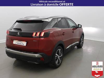 Peugeot 3008 Puretech 180ch s&amp;S Eat8 - Gt Line