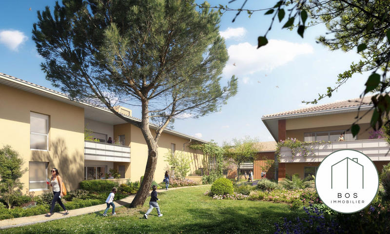 Appartement - 83 m² - 4 pièces