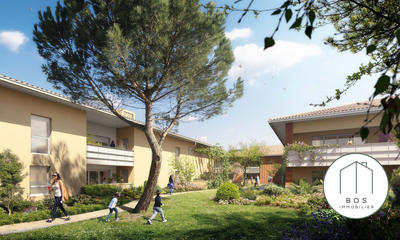 Appartement - 83 m² - 4 pièces