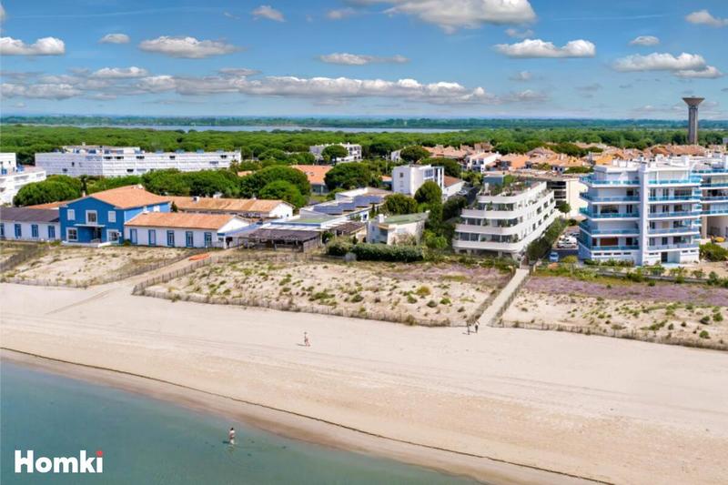 Appartement - 77 m² - 3 pièces