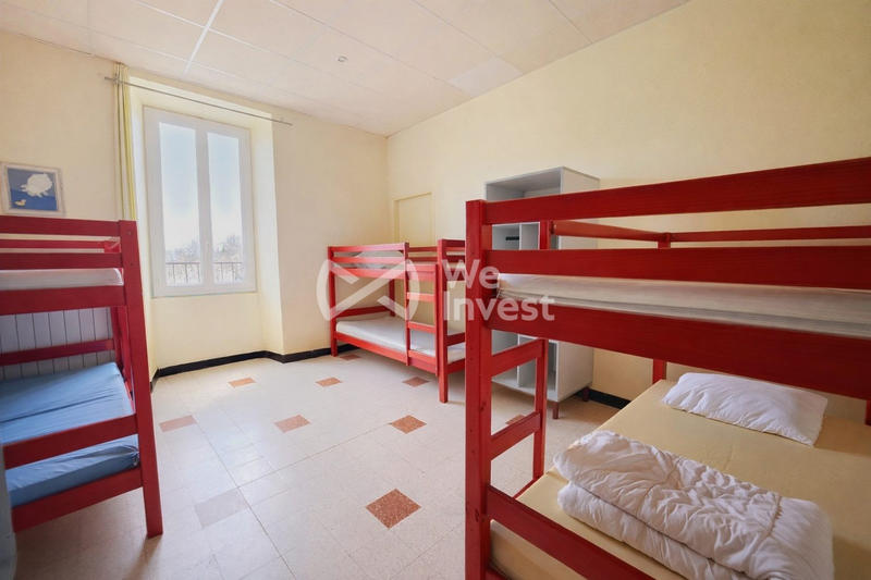 Immeuble - 1 200 m²