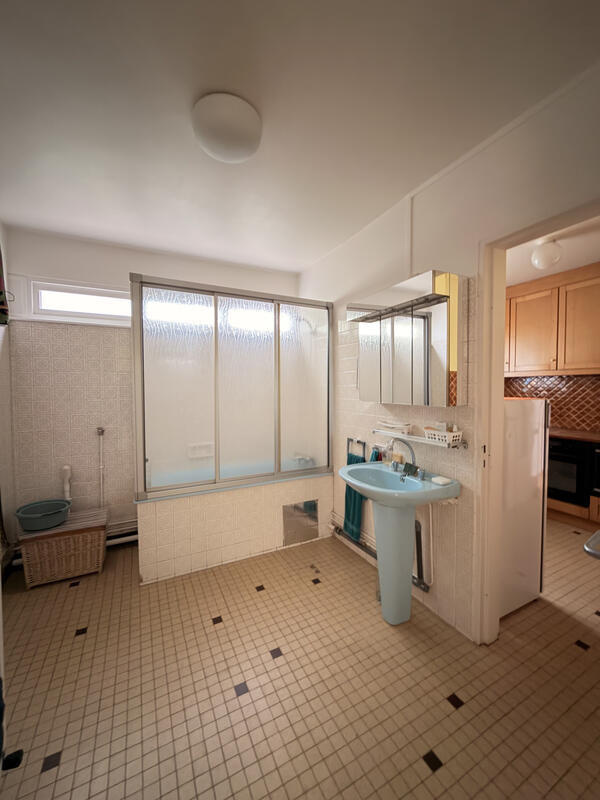 Appartement - 70 m² - 4 pièces