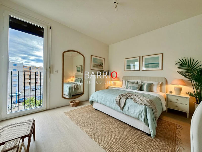 Appartement - 89 m² - 4 pièces