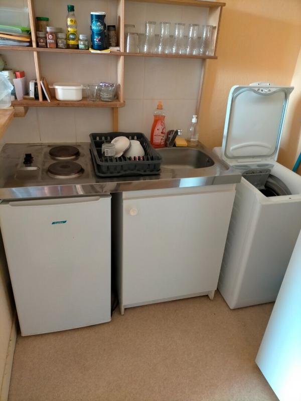 Appartement - 37 m² - 2 pièces