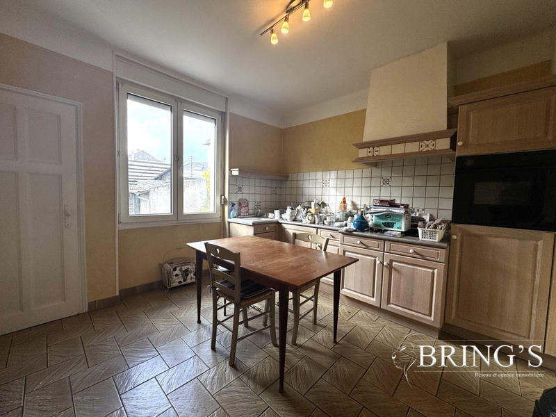 Maison - 101 m² - 4 pièces