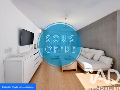 Appartement - 87 m² - 4 pièces