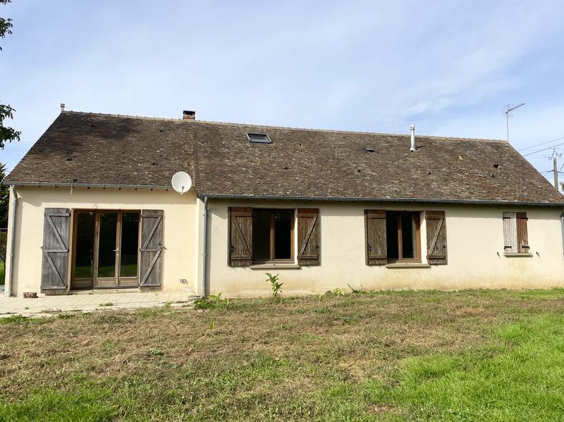 Maison - 163 m² - 7 pièces