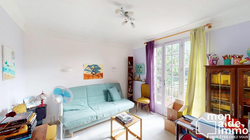 Maison - 127 m² - 7 pièces