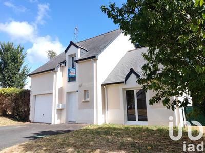 Maison - 104 m² - 4 pièces