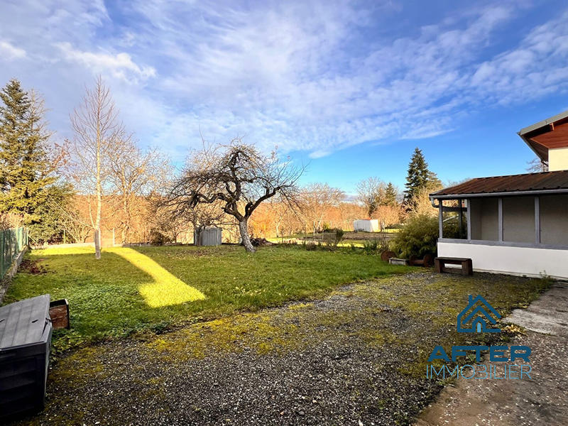 Maison - 105 m² - 5 pièces