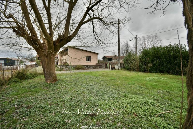 Maison - 107 m² - 5 pièces