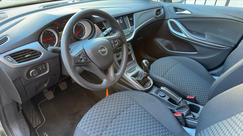 Opel Astra Sports Tourer V 1.2 Turbo 110 Edition - Première main Entretien constructeur