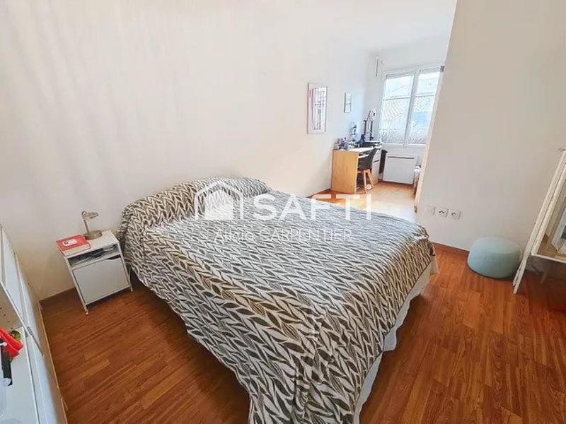 Appartement - 55 m² - 3 pièces