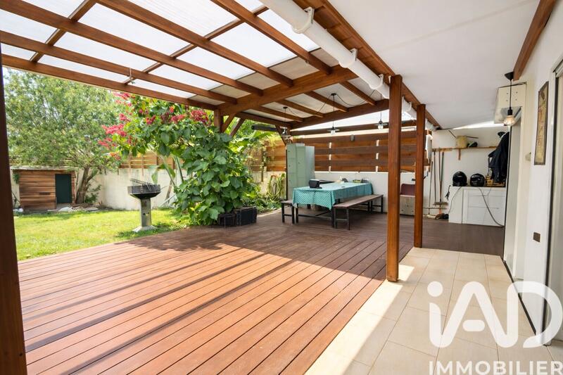 Maison - 77 m² - 4 pièces