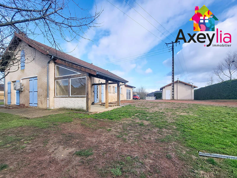 Maison - 145 m² - 6 pièces