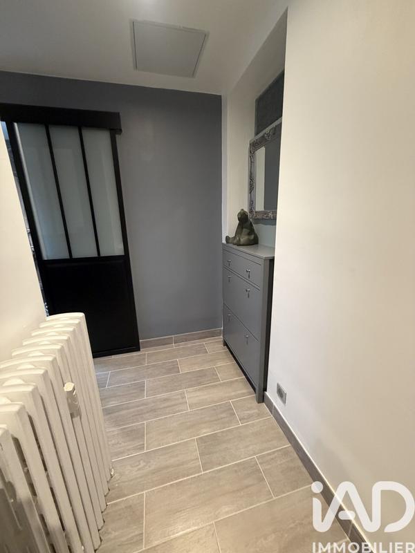 Appartement - 55 m² - 2 pièces