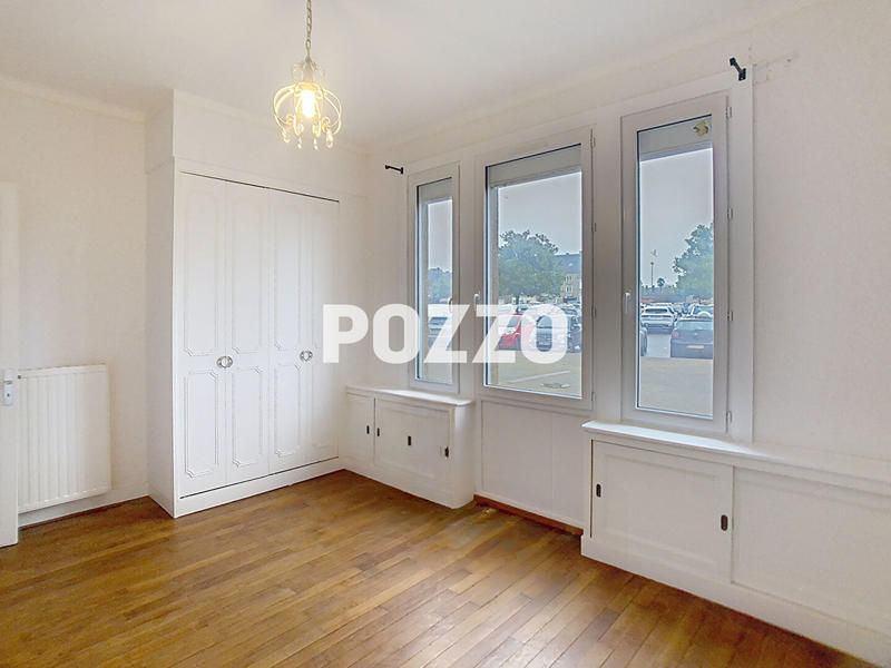 Appartement - 83 m² - 3 pièces