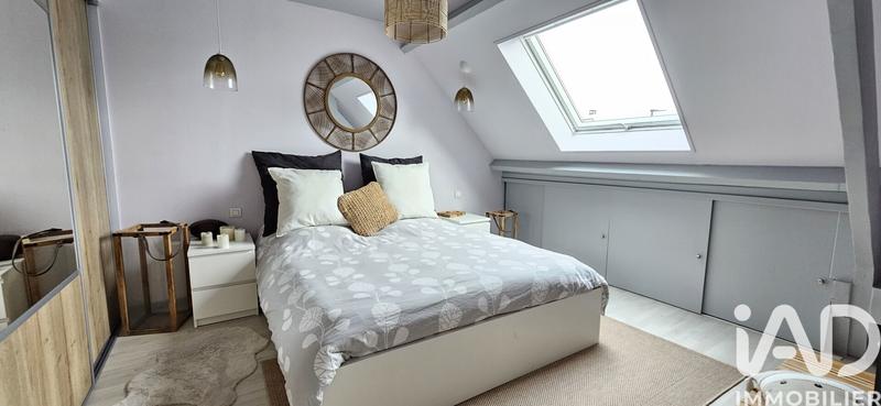 Maison - 114 m² - 7 pièces