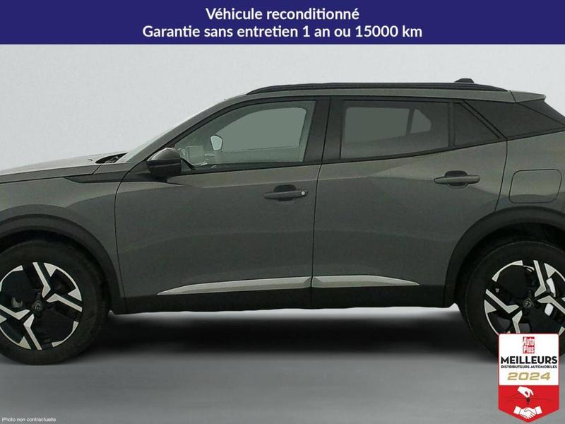 Peugeot 2008 100 s&amp;S Bvm6 Allure