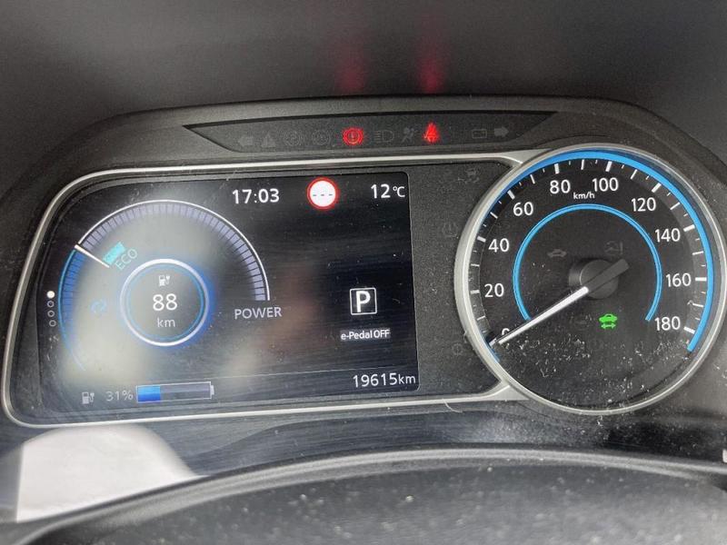 Nissan Leaf 2021 Electrique 40kWh Visia