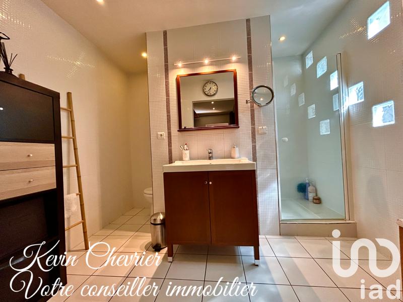 Maison - 190 m² - 5 pièces