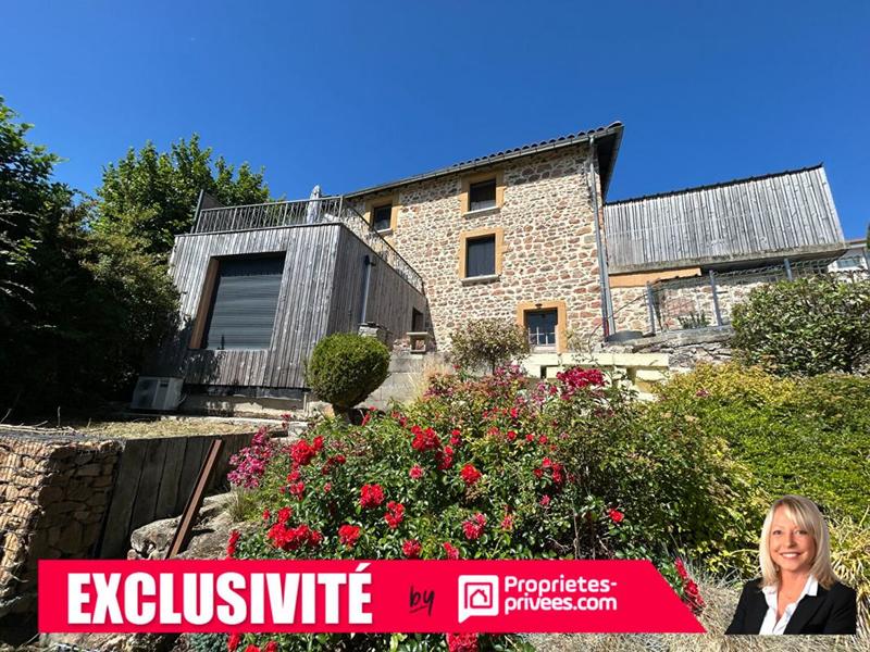 Maison - 150 m² - 6 pièces