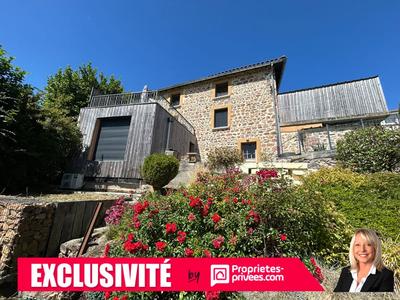 Maison - 150 m² - 6 pièces